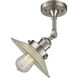Franklin Restoration Halophane 1 Light 8.50 inch Wall Sconce
