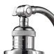 Franklin Restoration Olean 2 Light 19 inch Polished Chrome Bath Vanity Light Wall Light in Matte White Glass, Franklin Restoration