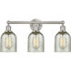 Edison Caledonia 3 Light 23.00 inch Bathroom Vanity Light