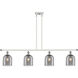 Ballston Bella 4 Light 48.00 inch Island Light