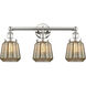 Chatham 3 Light 24.50 inch Bathroom Vanity Light