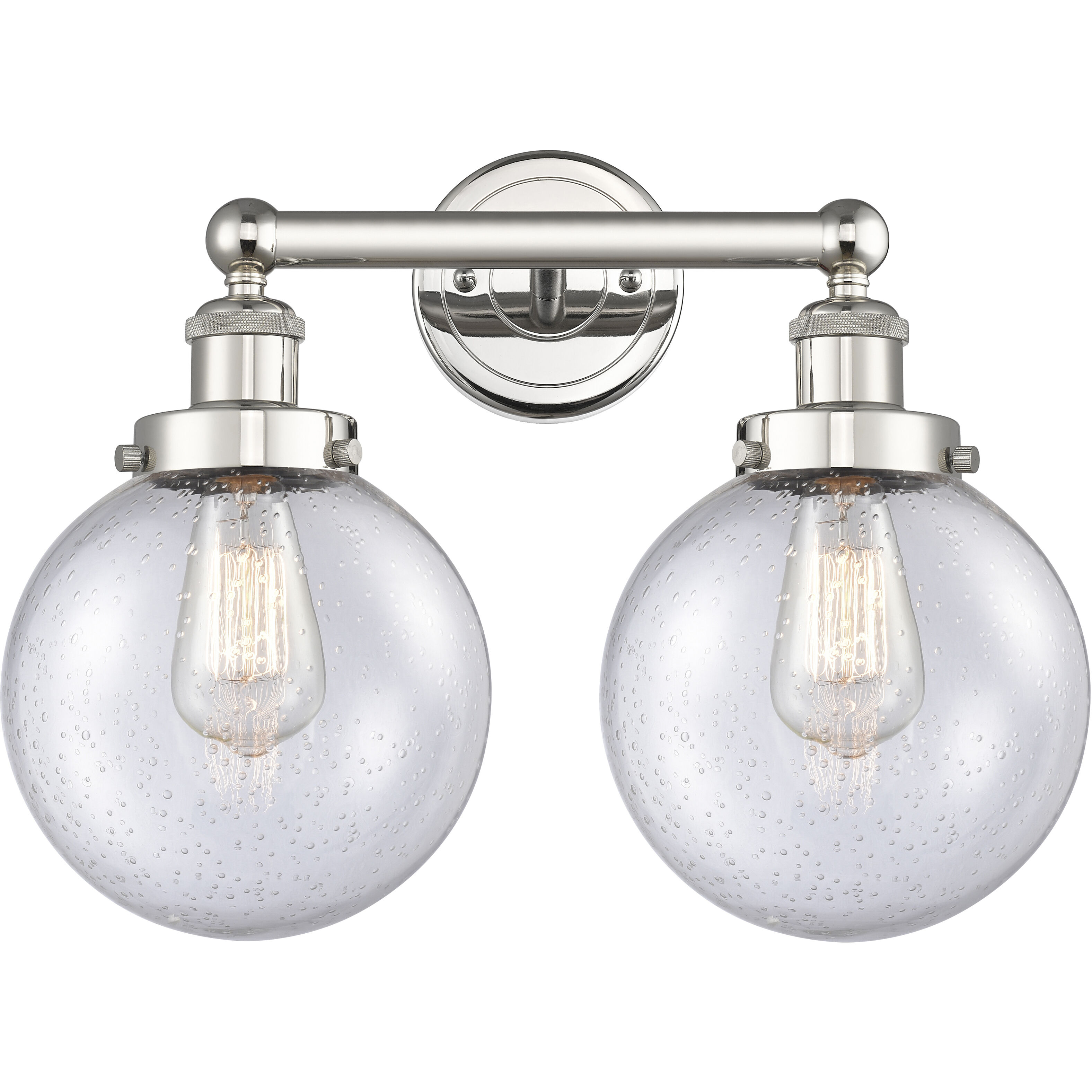 Beacon 2 Light 15.50 inch Bathroom Vanity Light