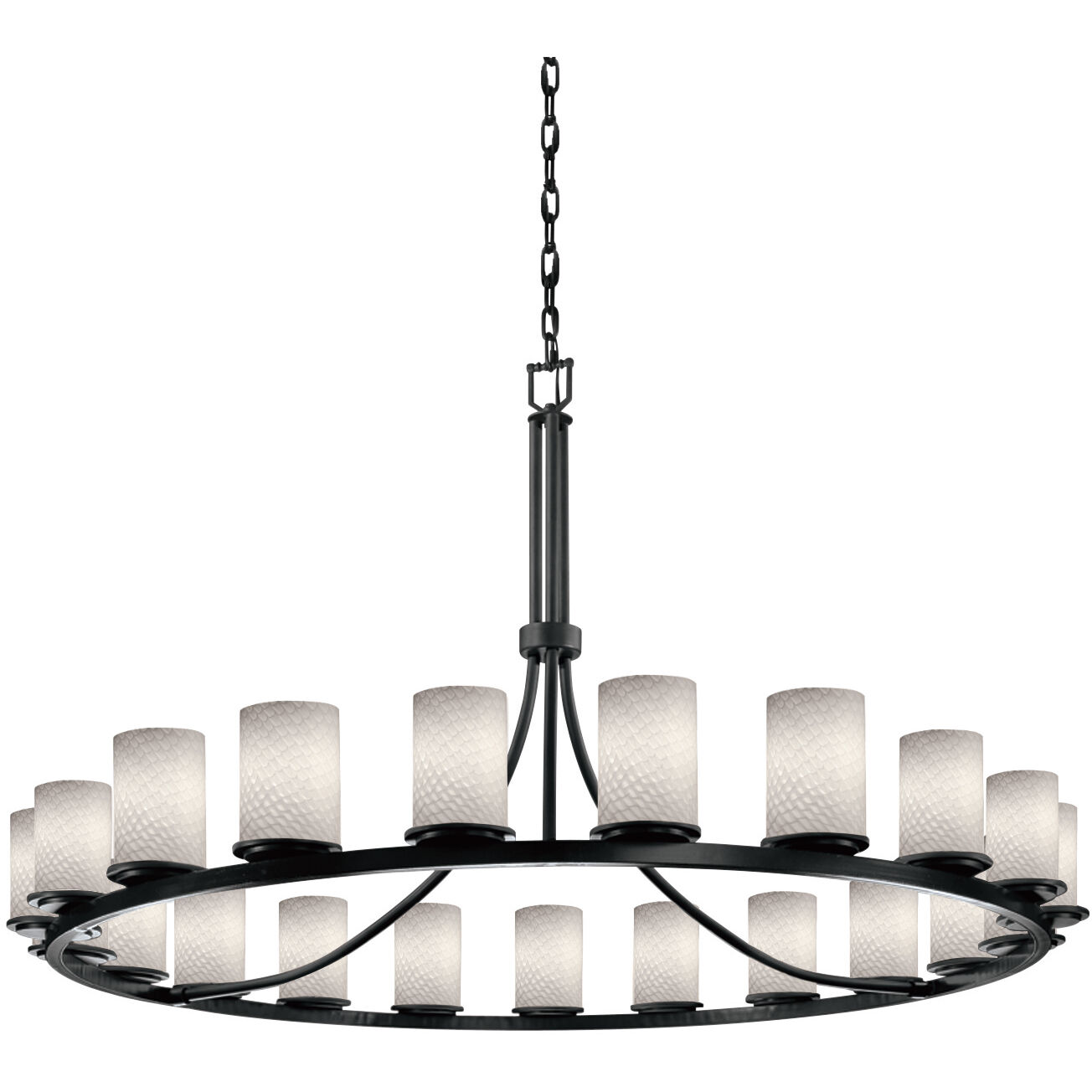 Fusion 21 Light 60.00 inch Chandelier