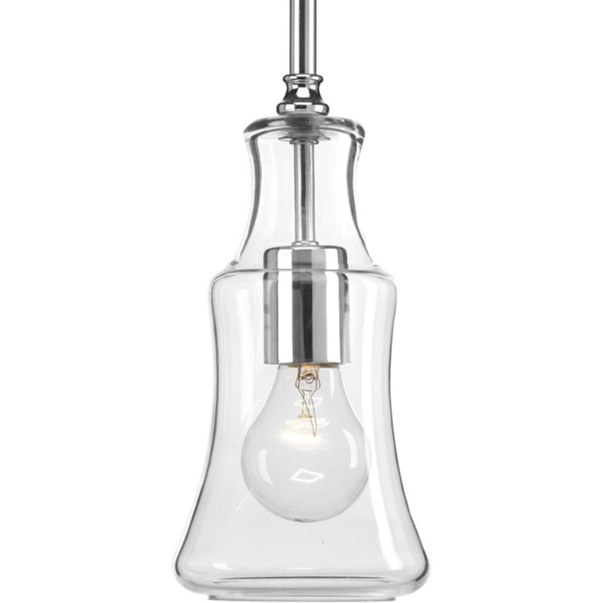Litchfield 1 Light 4.75 inch Polished Chrome Mini-Pendant Ceiling Light