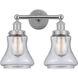 Bellmont 2 Light 15.5 inch Polished Chrome Bath Vanity Light Wall Light