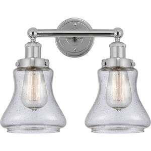 Bellmont 2 Light 15.5 inch Polished Chrome Bath Vanity Light Wall Light