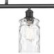Ballston Candor LED 48 inch Matte Black Island Light Ceiling Light, Ballston