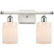 Ballston Hadley 2 Light 16.00 inch Bathroom Vanity Light