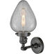 Franklin Restoration Geneseo LED 7 inch Oil Rubbed Bronze Sconce Wall Light, Franklin Restoration