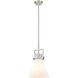 Newton Cone 1 Light 10.00 inch Pendant