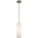 Crown Point 1 Light 3.88 inch Pendant