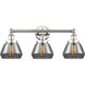 Fulton 3 Light 24.50 inch Bathroom Vanity Light