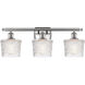 Ballston Niagra LED 26 inch Brushed Satin Nickel Bath Vanity Light Wall Light, Ballston