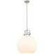 Newton Sphere 1 Light 16.00 inch Pendant