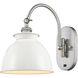 Ballston Adirondack 1 Light 8.13 inch Wall Sconce