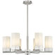 Claverack 6 Light 28.38 inch Chandelier