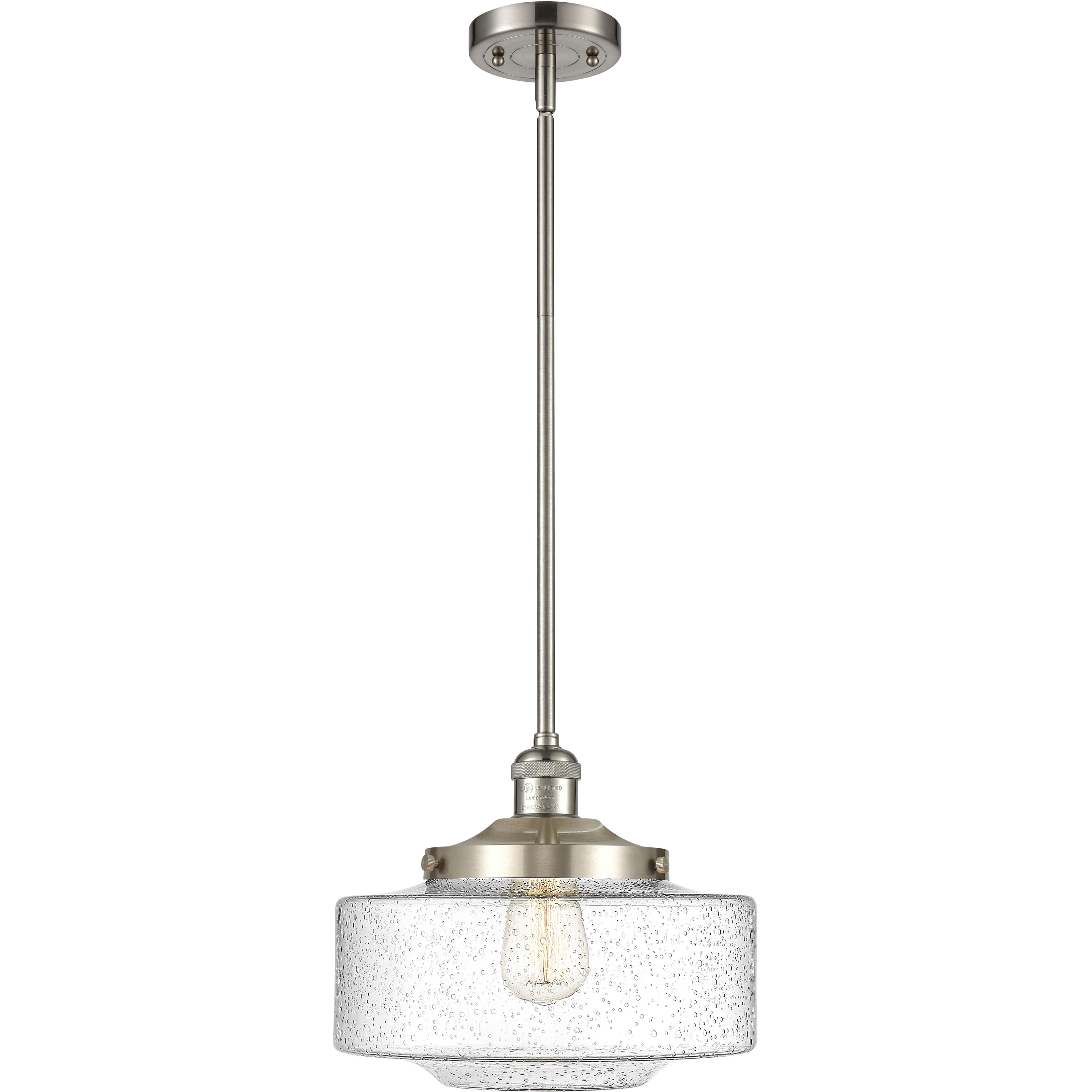 Franklin Restoration Bridgeton 1 Light 12.00 inch Mini Pendant