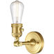 Franklin Restoration Bare Bulb 1 Light 4.50 inch Wall Sconce