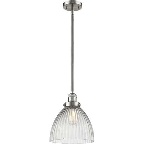 Franklin Restoration Seneca Falls 1 Light 9.50 inch Mini Pendant