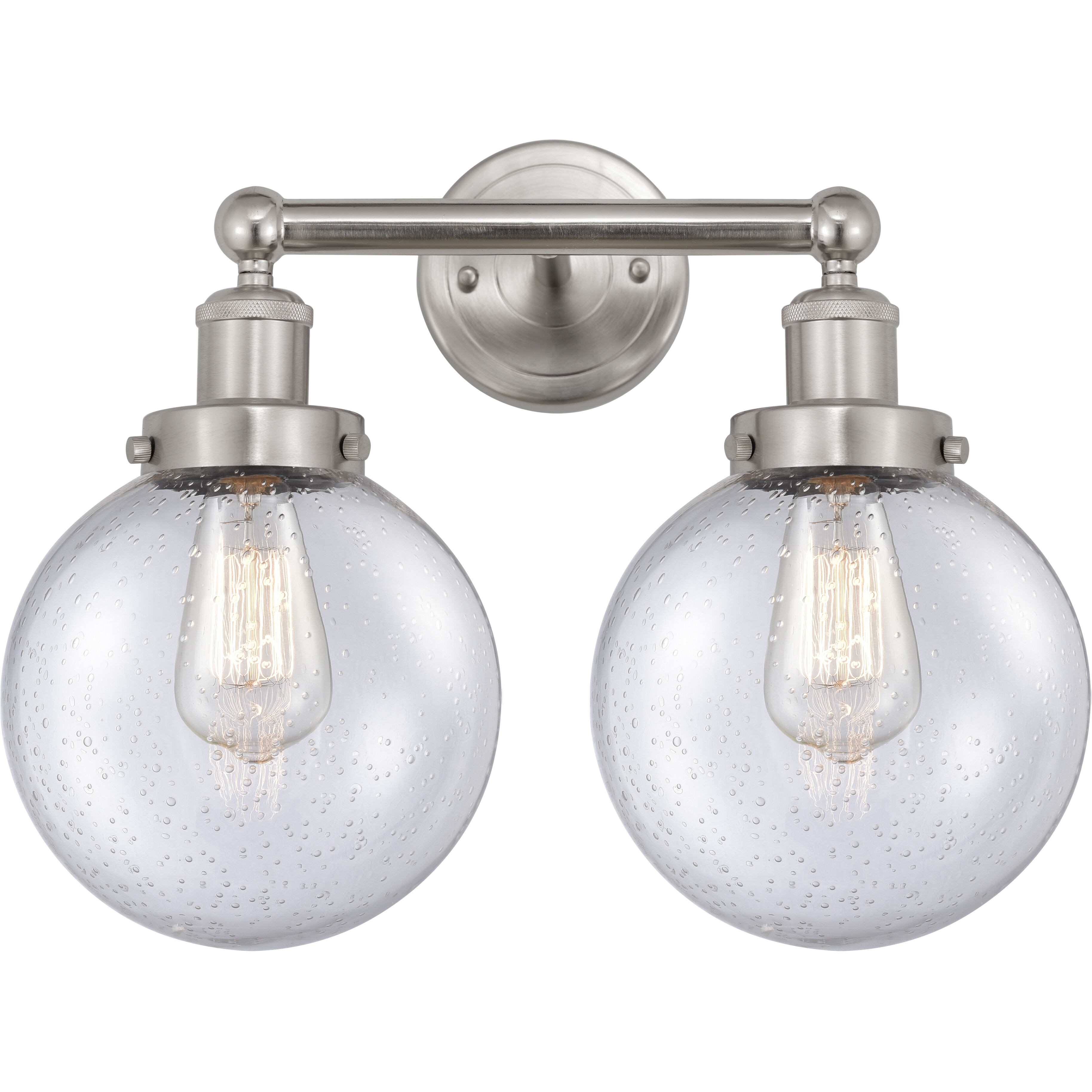 Beacon 2 Light 15.50 inch Bathroom Vanity Light