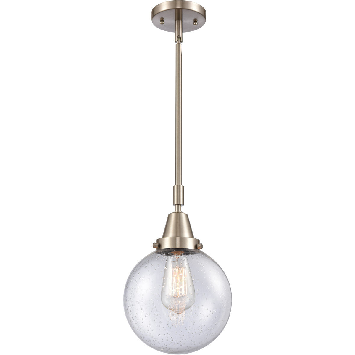 Franklin Restoration Beacon 1 Light 8.00 inch Mini Pendant