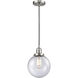 Franklin Restoration Beacon 1 Light 8.00 inch Mini Pendant