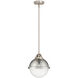 Nouveau 2 Hampden 1 Light 9.00 inch Mini Pendant