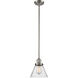 Franklin Restoration Large Cone 1 Light 8.00 inch Mini Pendant