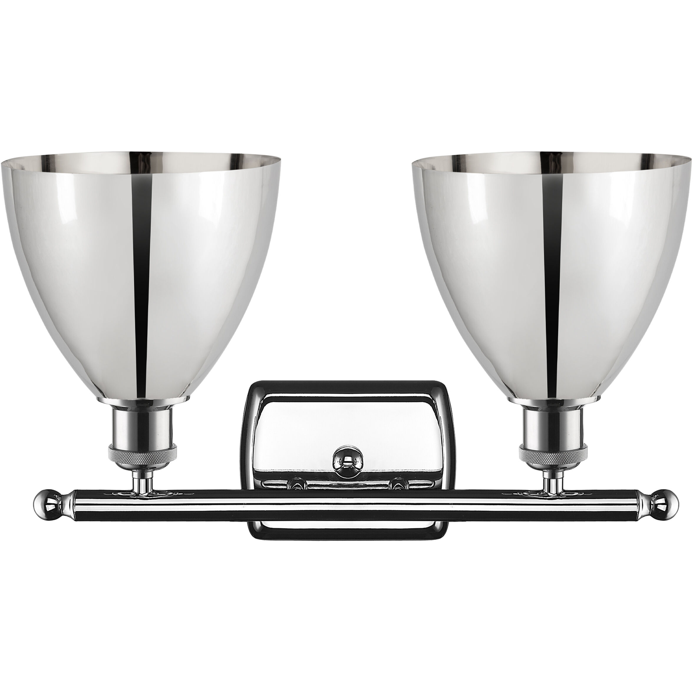 Ballston Dome LED 17.5 inch Polished Chrome Bath Vanity Light Wall Light