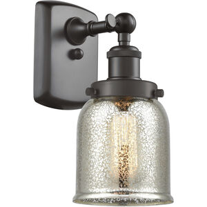 Small Bell LED 5 inch Oil Rubbed Bronze Sconce Wall Light, Ballston