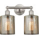 Edison Cobbleskill 2 Light 14.00 inch Bathroom Vanity Light