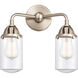 Nouveau 2 Dover 2 Light 12.50 inch Bathroom Vanity Light