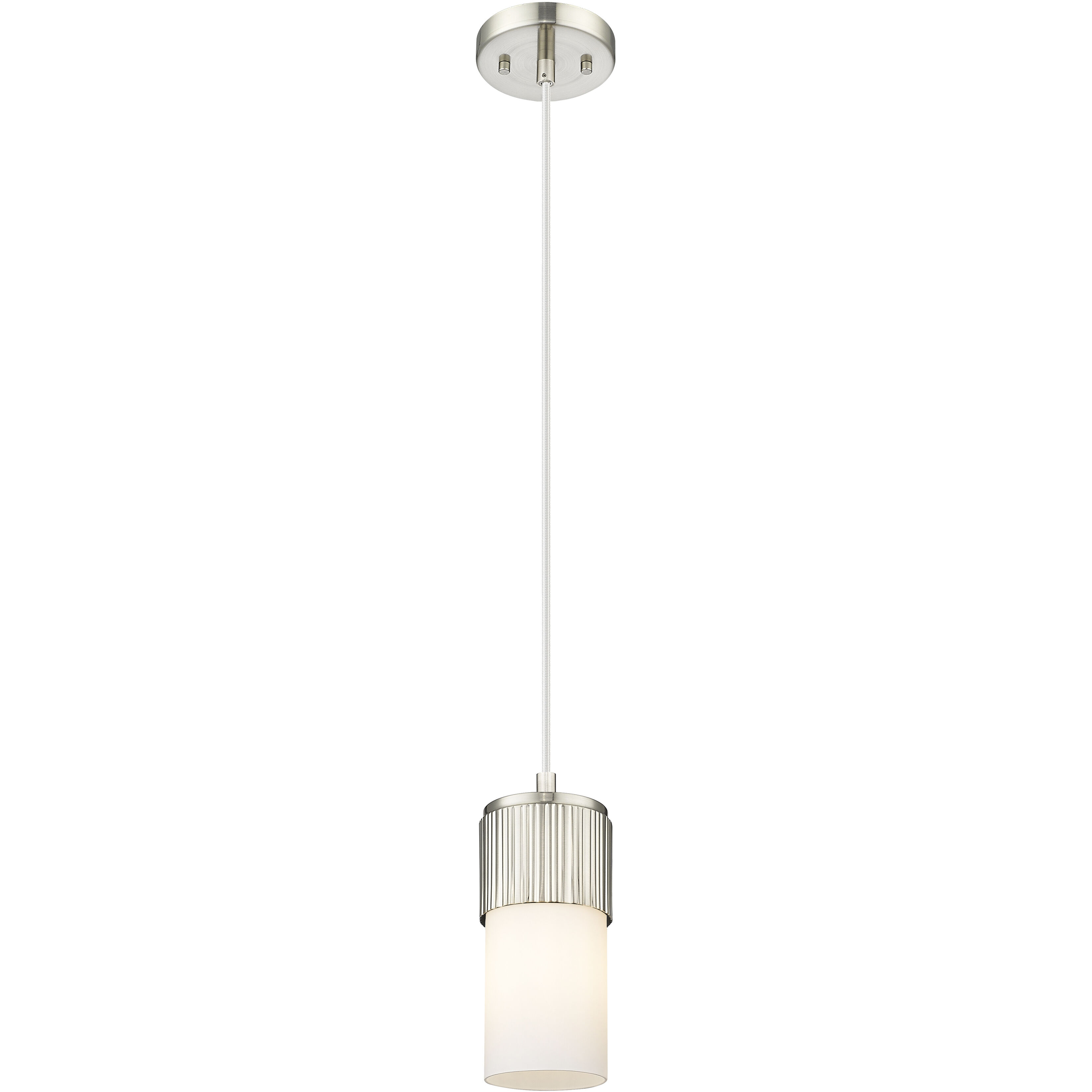 Downtown Urban Bolivar 1 Light 4.75 inch Pendant