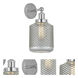 Stanton 1 Light 6 inch Polished Chrome Sconce Wall Light