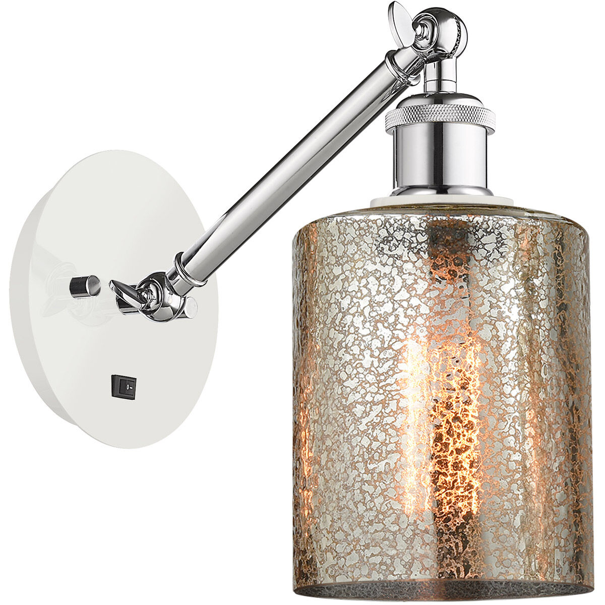 Ballston Cobbleskill 1 Light 5.30 inch Wall Sconce