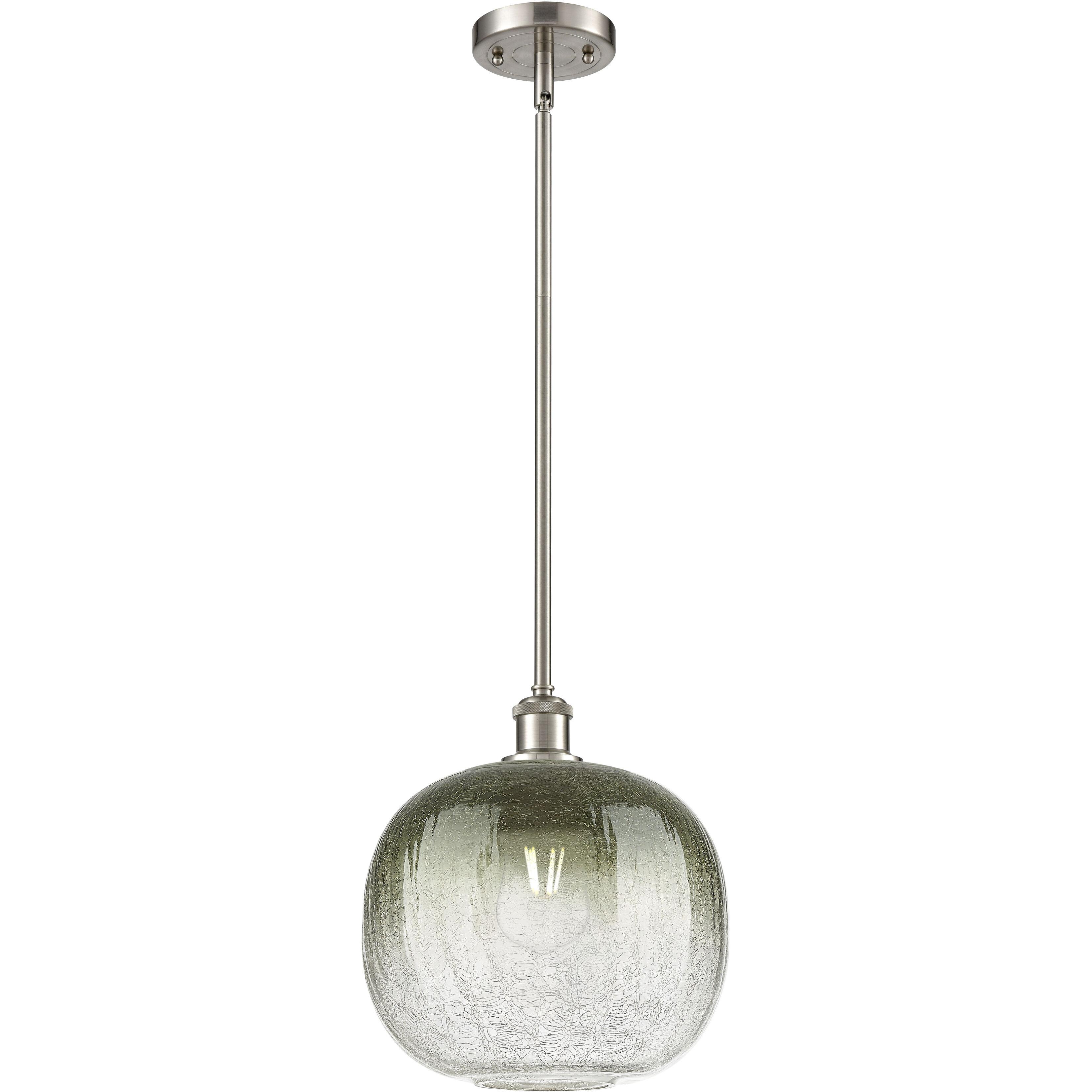 Ballston Brookhaven Sphere 1 Light 10.50 inch Mini Pendant