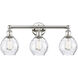 Waverly 3 Light 24.00 inch Bathroom Vanity Light