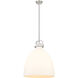 Newton Bell 1 Light 18.00 inch Pendant