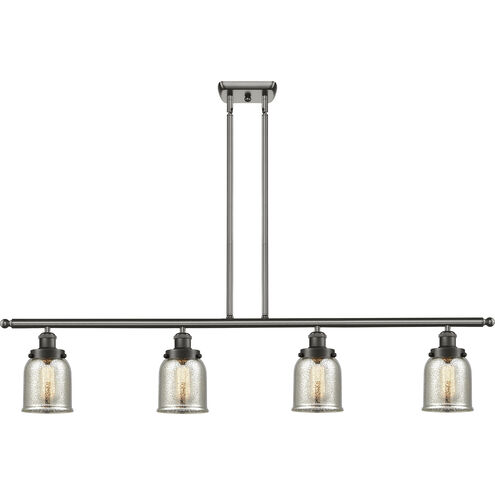 Small Bell LED 48 inch Oil Rubbed Bronze Island Light Ceiling Light, Ballston