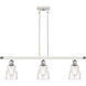 Ballston Ellery 3 Light 36.00 inch Island Light