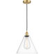 Berkshire 1 Light 12.00 inch Mini Pendant