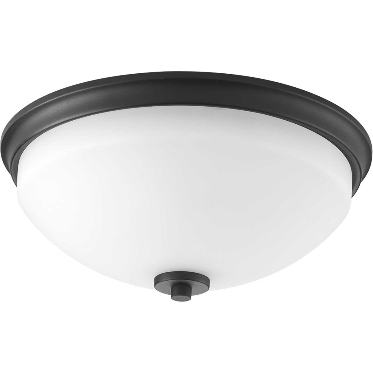 Replay 2 Light 14.00 inch Flush Mount