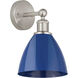 Plymouth Dome 1 Light 7.50 inch Wall Sconce