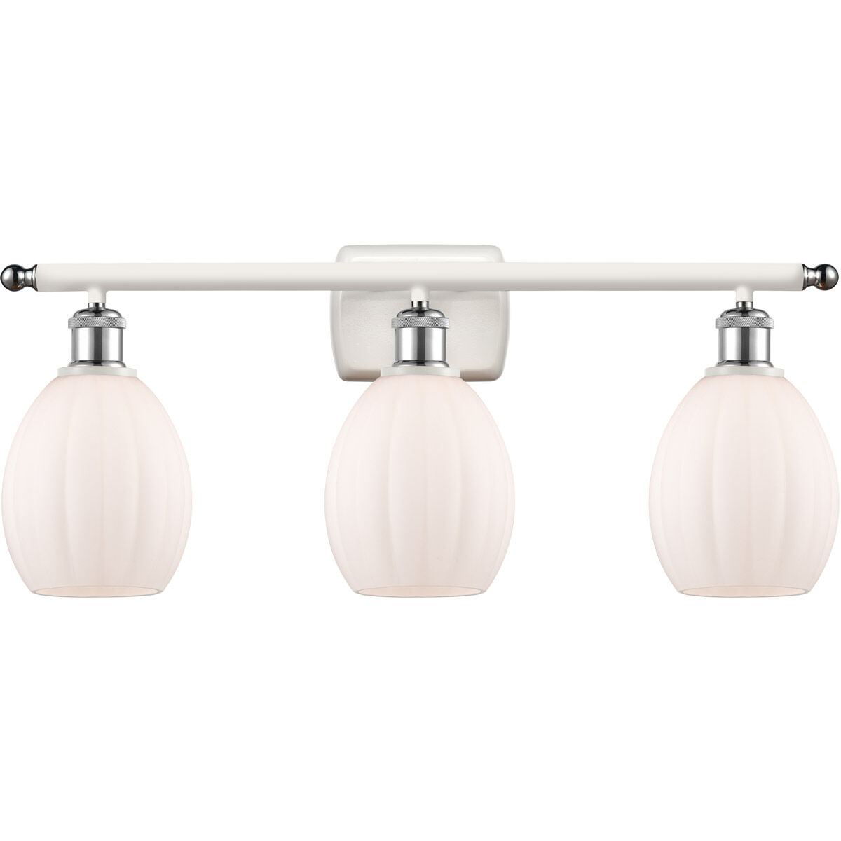 Ballston Eaton 3 Light 26.00 inch Bathroom Vanity Light