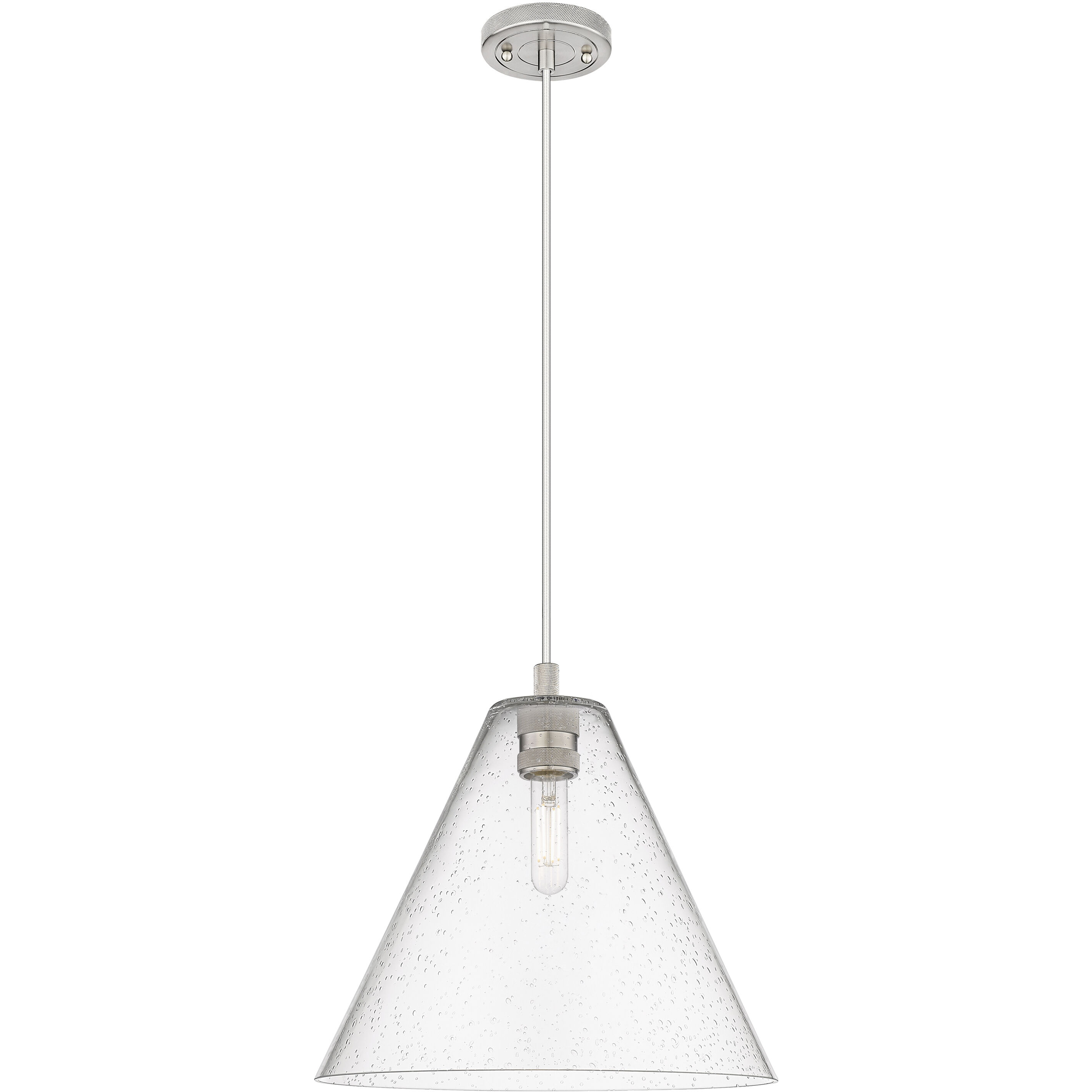 Crown Point 1 Light 12.00 inch Pendant