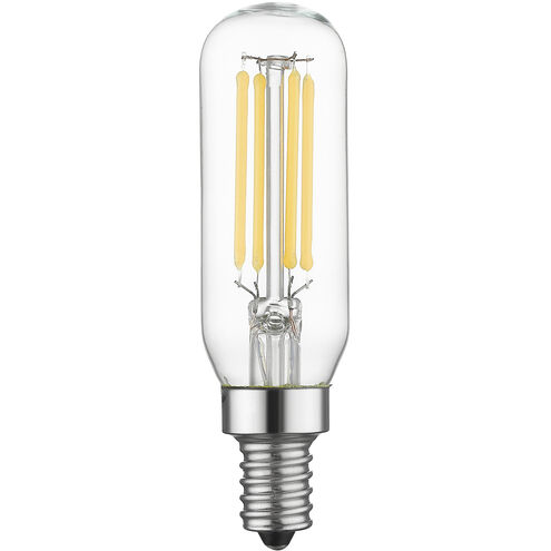 Ryan LED Replaceable LED E12 4.00 watt 120 2700K LED Light Bulb