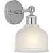 Edison Dayton 1 Light 5.50 inch Wall Sconce
