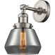 Franklin Restoration Fulton 1 Light 7.00 inch Wall Sconce