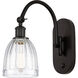 Ballston Brookfield 1 Light 6 inch Oil Rubbed Bronze Sconce Wall Light