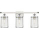 Nestbrook 3 Light 26.00 inch Bathroom Vanity Light